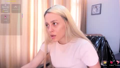 MiaCarper online show from 03/20/26, 08:57