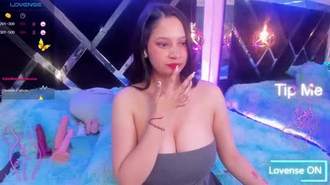 Snapshot of miacharloth chatting on 10/02/25, 01:45 Mia online show from 10/02/25, 01:45