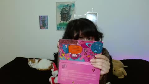 Mia david      online show from 04/01/26, 07:55