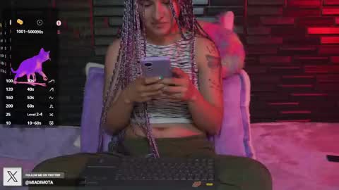 Mia online show from 12/06/24, 06:26