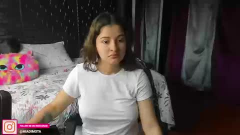 Mia online show from 03/14/26, 04:34