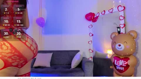 Snapshot of miafiire chatting on 02/15/26, 07:51 Mia online show from 02/15/26, 07:51