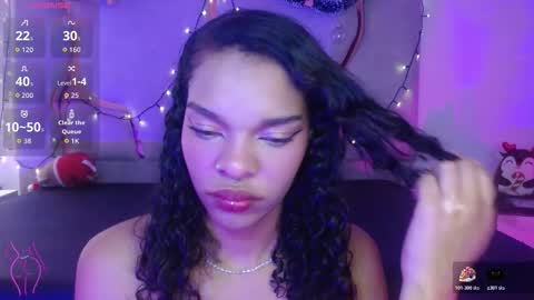 Mia online show from 12/21/25, 03:24