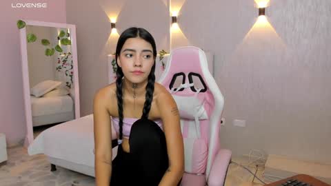 Mia Gomez online show from 02/04/25, 02:21