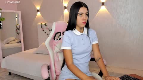 Mia Gomez online show from 02/26/25, 03:52