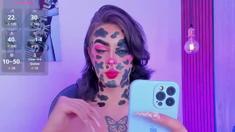 Mia Connor online show from 10/21/25, 07:36