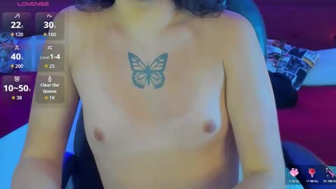 Mia Connor online show from 02/02/26, 07:23