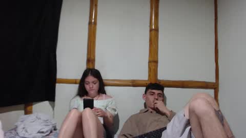 Mia  Sam online show from 02/15/25, 08:01