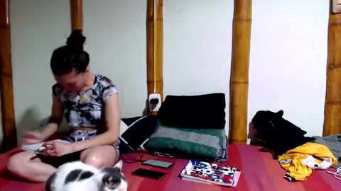 Snapshot of miahells chatting on 02/03/26, 10:37 Mia Sam online show from 02/03/26, 10:37