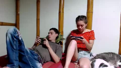 Snapshot of miahells chatting on 02/15/26, 07:51 Mia Sam online show from 02/15/26, 07:51