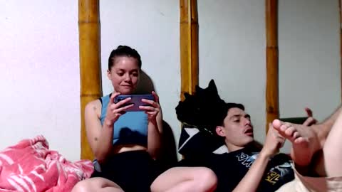 Snapshot of miahells chatting on 02/23/26, 11:13 Mia Sam online show from 02/23/26, 11:13