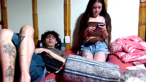 Mia  Sam online show from 04/09/26, 06:19