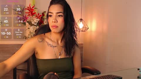 Mia online show from 04/08/26, 12:05
