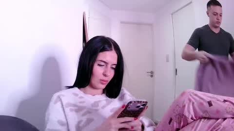 Snapshot of miakeller01 chatting on 06/03/26, 10:59 HotLatinxCouplexxx online show from 06/03/26, 10:59