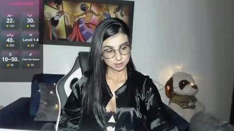 Alejandra khalifa online show from 01/31/25, 04:47