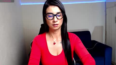 Alejandra khalifa online show from 03/27/26, 07:35