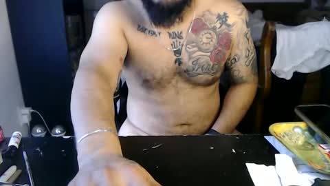 Mark online show from 01/08/26, 02:30