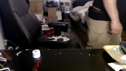 Mark online show from 03/01/26, 08:05