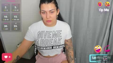 Mia Kittyy online show from 02/25/26, 11:25