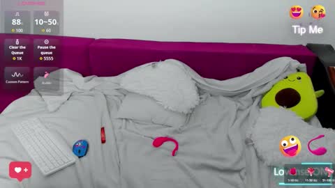 Mia Kittyy online show from 03/11/26, 12:38