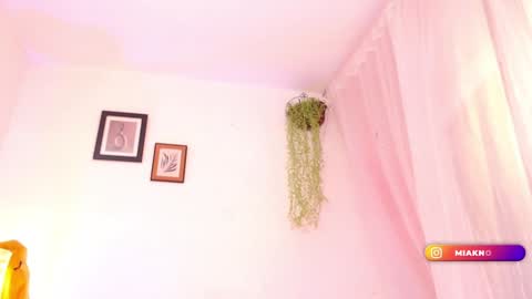 Snapshot of miaknox chatting on 01/31/25, 12:07 Mia online show from 01/31/25, 12:07