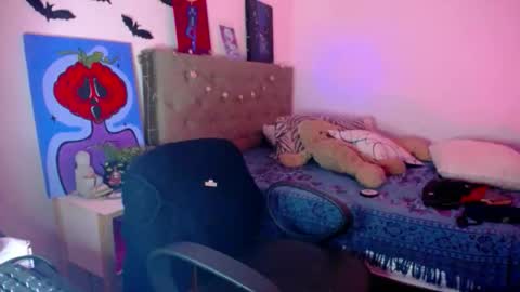 mialuisanasx online show from 11/25/25, 07:14