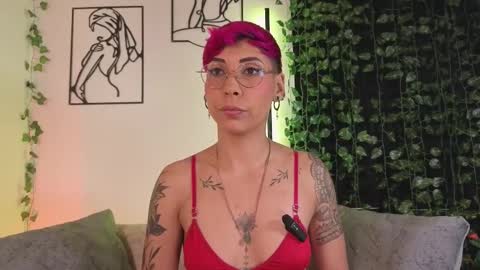 Mia Morgann online show from 02/17/26, 02:24