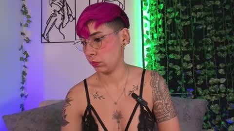 Mia Morgann online show from 02/22/26, 03:10