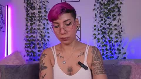 Mia Morgann online show from 03/15/26, 01:50