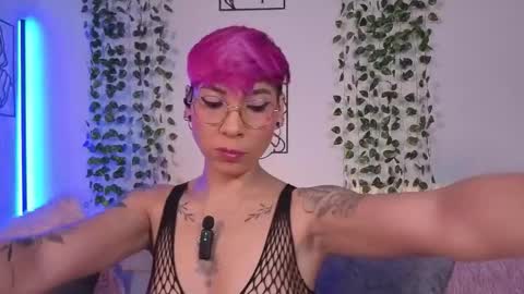 Mia Morgann online show from 03/20/26, 03:17