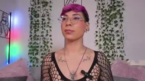 Mia Morgann online show from 03/23/26, 02:21