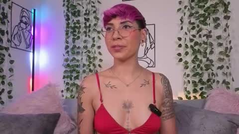 Mia Morgann online show from 03/24/26, 03:17
