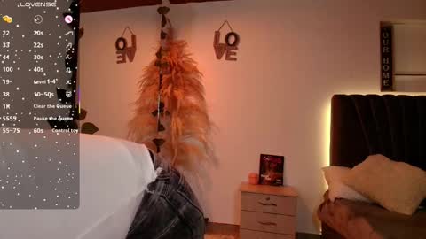 Snapshot of miaoconell chatting on 02/25/26, 09:46 miaoconell online show from 02/25/26, 09:46