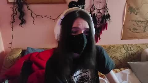 Kristien online show from 02/02/26, 01:54