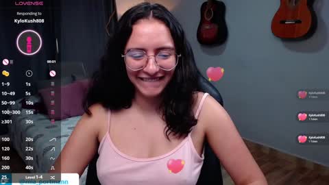 Snapshot of miaportman chatting on 12/03/24, 03:11 MIAPORTMANN online show from 12/03/24, 03:11