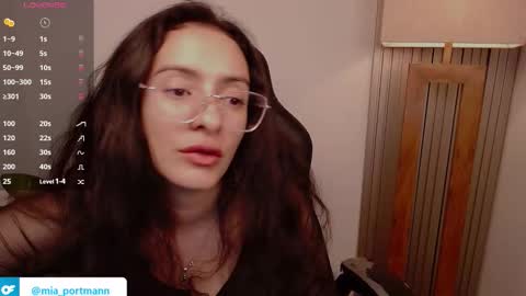 MIAPORTMANN online show from 03/01/26, 07:54