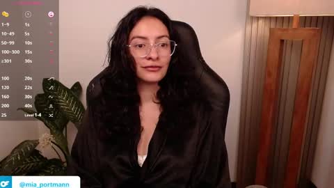 MIAPORTMANN online show from 03/29/26, 10:59