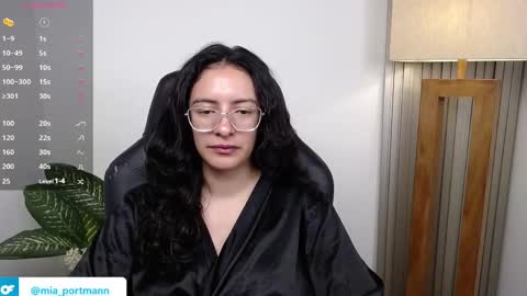 MIAPORTMANN online show from 04/07/26, 09:10