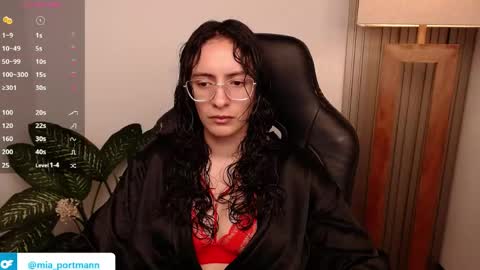 MIAPORTMANN online show from 04/13/26, 09:31