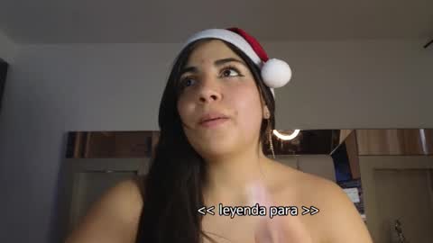 MiaHancock online show from 12/08/24, 08:47