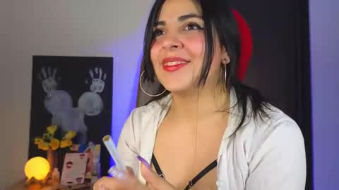 MiaHancock online show from 01/12/25, 07:11