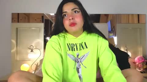 MiaHancock online show from 01/13/25, 12:51