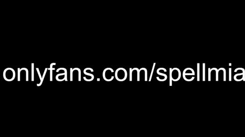 Snapshot of miaspell chatting on 12/18/24, 12:32 Mia instagram miasspell online show from 12/18/24, 12:32