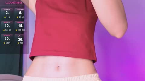 Snapshot of miasweetashoney chatting on 10/23/25, 06:23 Mia online show from 10/23/25, 06:23