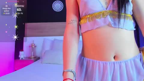 Mia online show from 12/17/25, 06:03