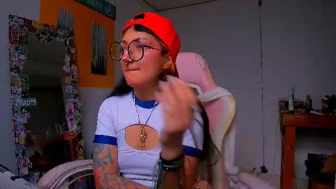 miauwunita online show from 07/16/26, 10:27