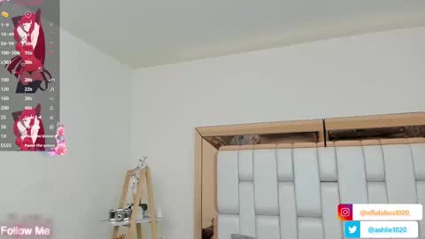 Mia Villalobos online show from 02/27/25, 12:23