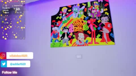 Mia Villalobos online show from 02/14/26, 02:52