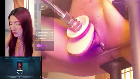 mia online show from 10/30/25, 11:16