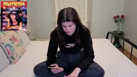 Mia  online show from 03/18/26, 10:46